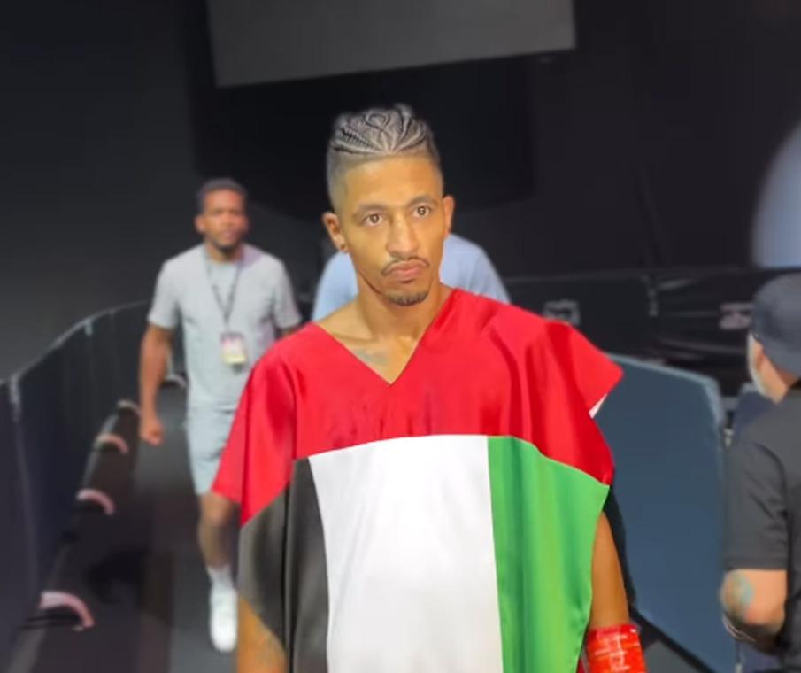 Yousef Ali vs. Semugenyi Alex