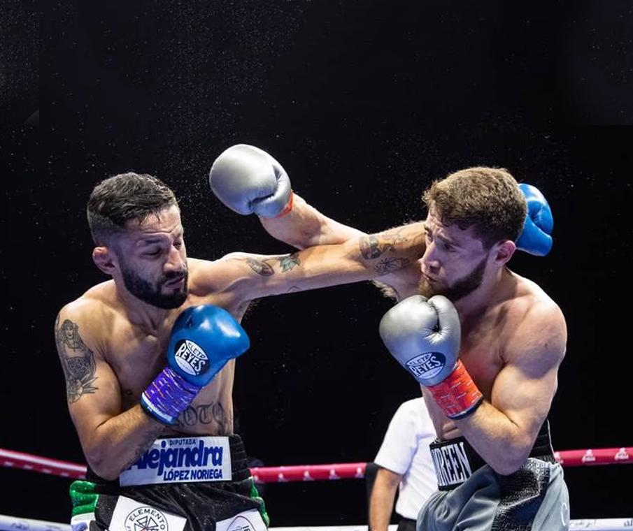 Bader Samreen vs. Jose Paez Gonzales