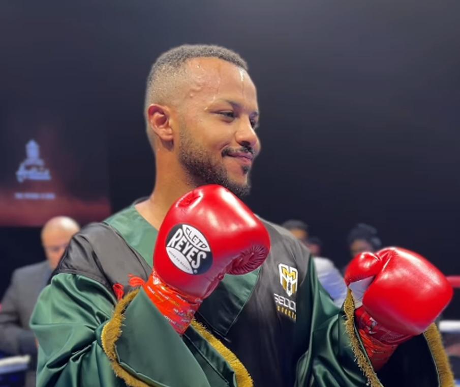 Youssef Karrar vs. Muhammad Muzeei