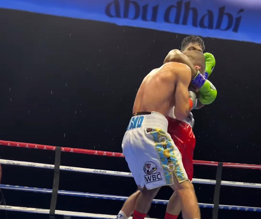 Bishara Sabbar vs. Mohd Azahar
