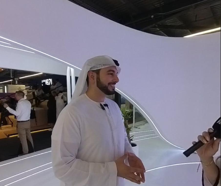 Interview with Saeed Al Gergawi
