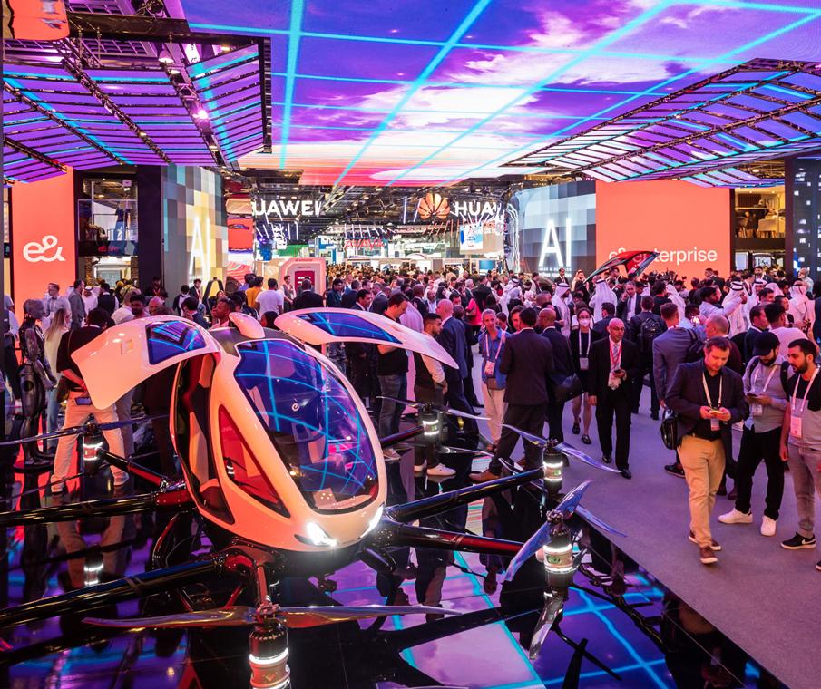 GITEX Global 2023 - Day 4