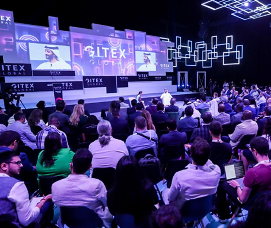 GITEX Global 2023 - Day 5