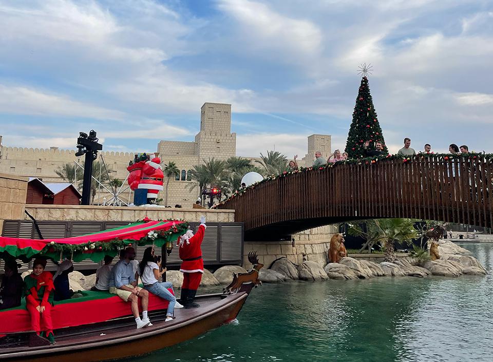 Madinat Festive Market 