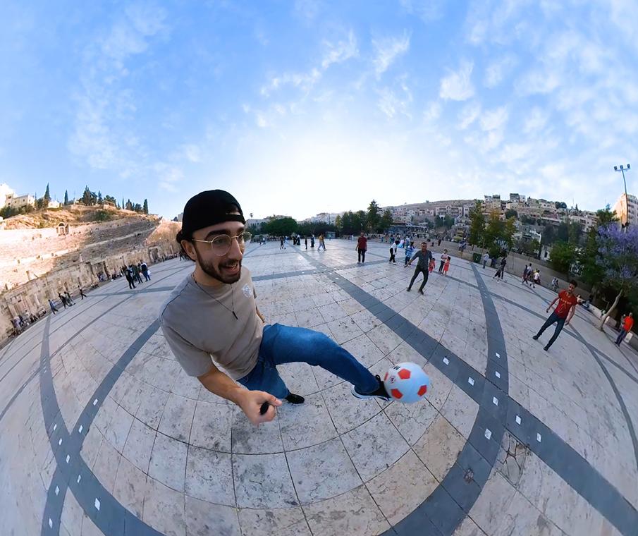 Trip To Roman Theater