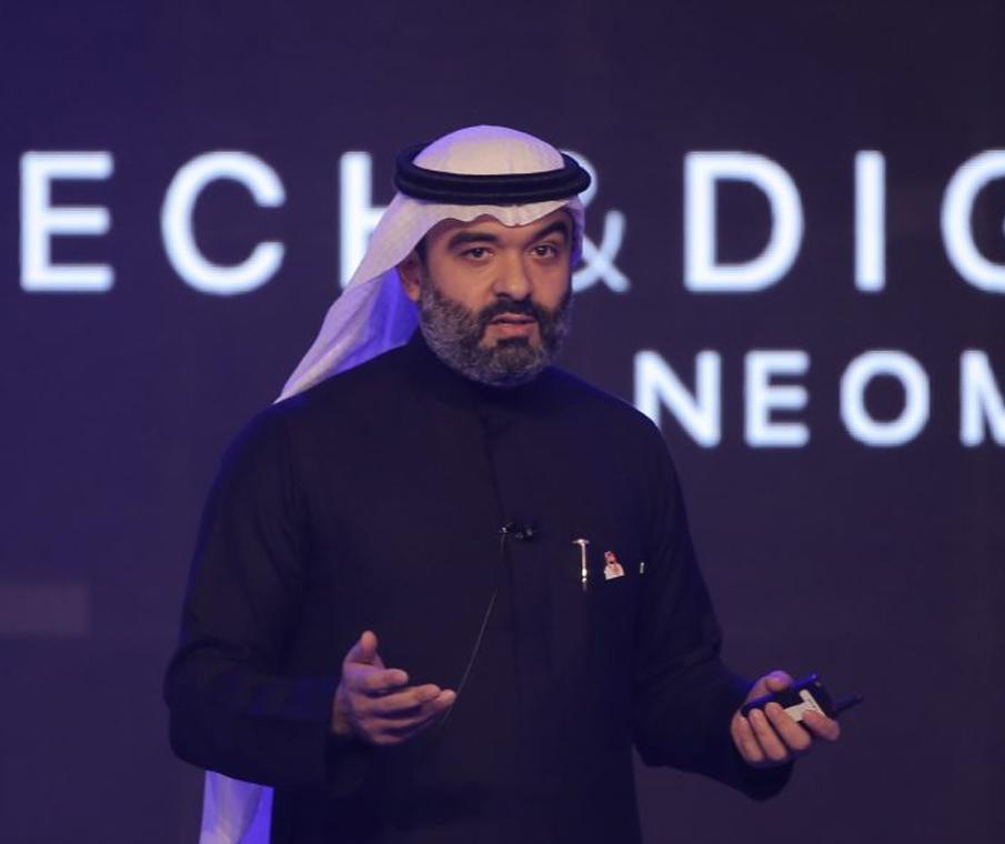 H.E. Eng. Abdullah AlSwaha