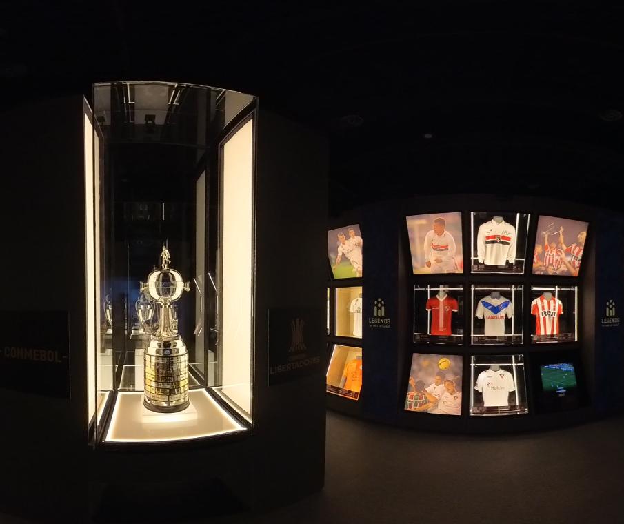 Legend's Museum Highlight