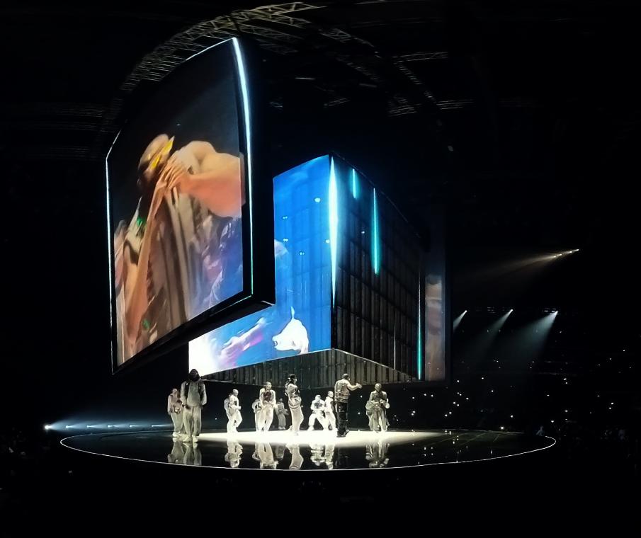 4th Performer at BOTB