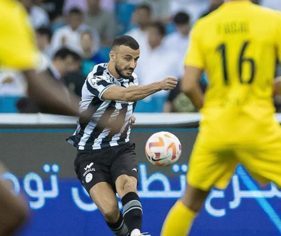 Al Shabab vs Al-Ittihad