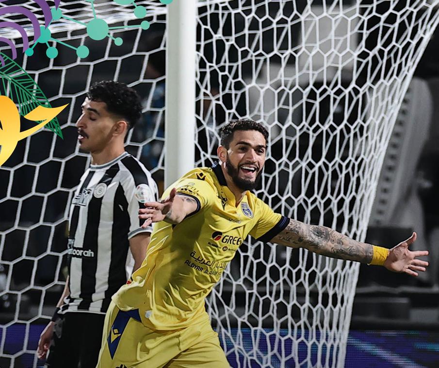 Al Shabab vs Al Taawoun