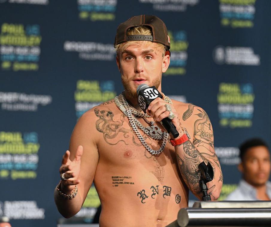 مقابلة جيك بول