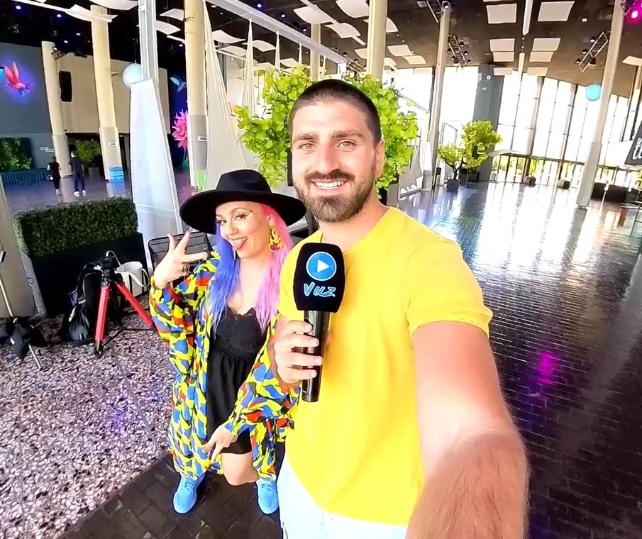 Dina Saadi Long Beach Murals