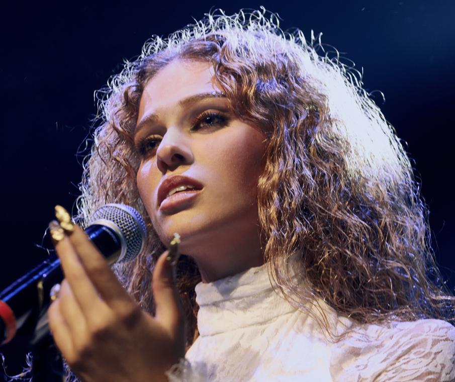 Interview with Elyanna