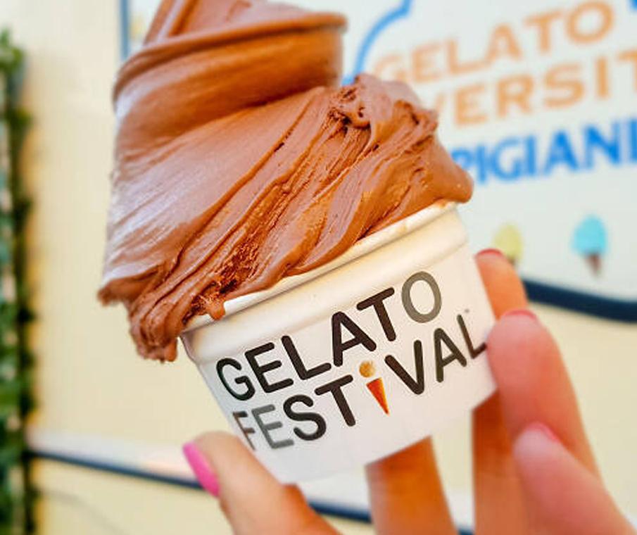 Gelato Festival