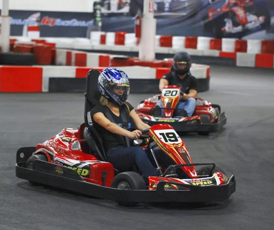 K1 Speed
