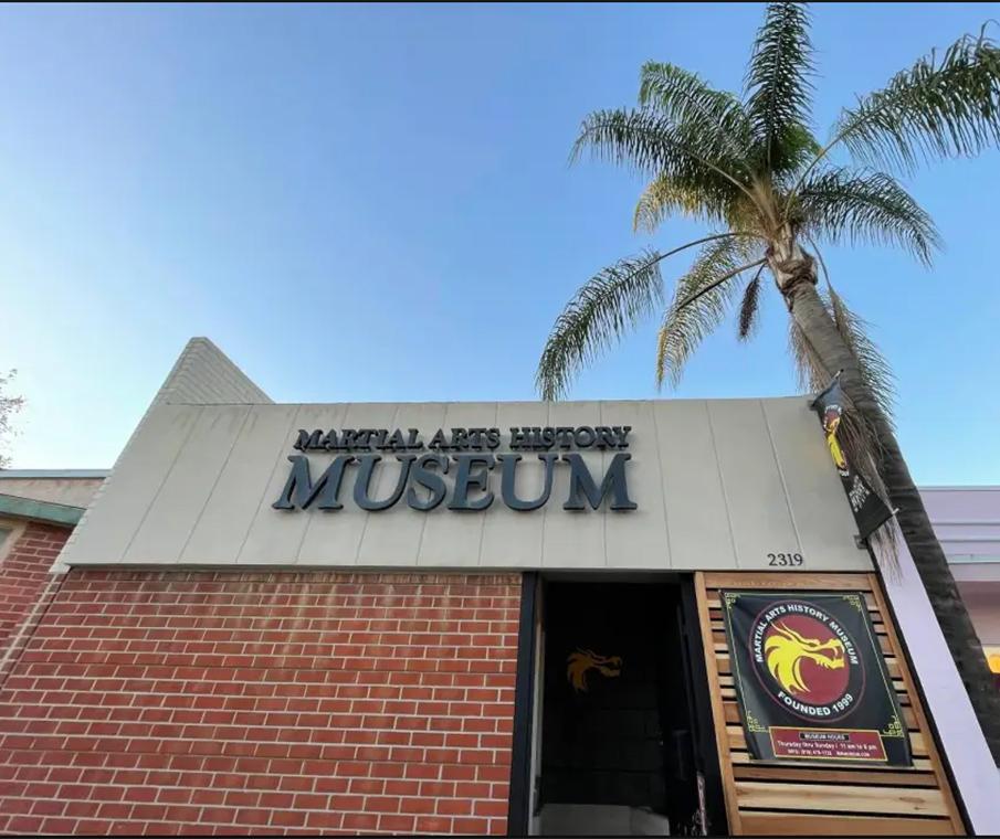 Martial Arts History Museum