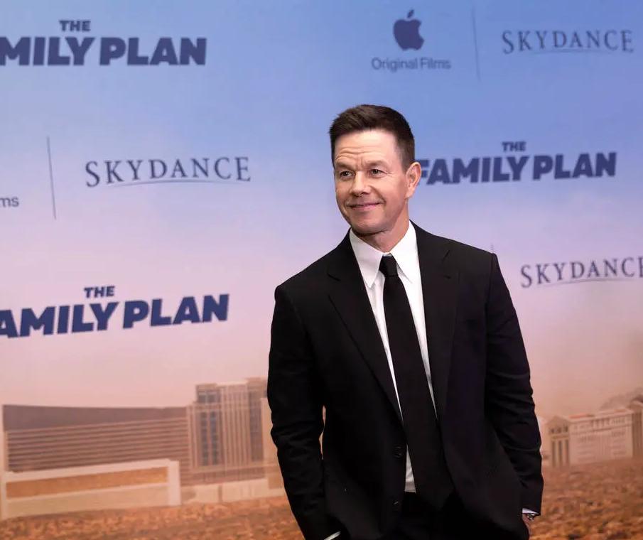 Red Carpet Premiere: The Family Plan