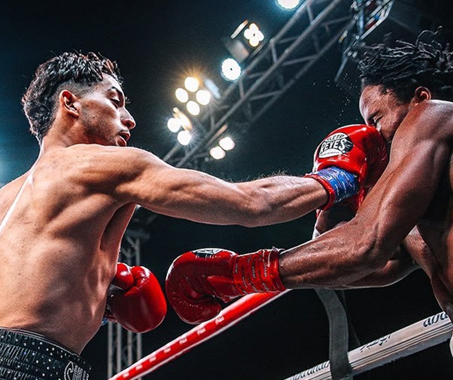 Sulaiman Abbar vs Salum Omari 