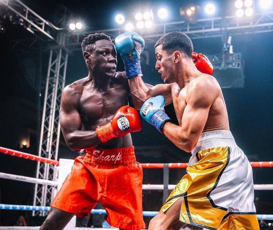 Anas Hafiane vs Batamazee Iddi