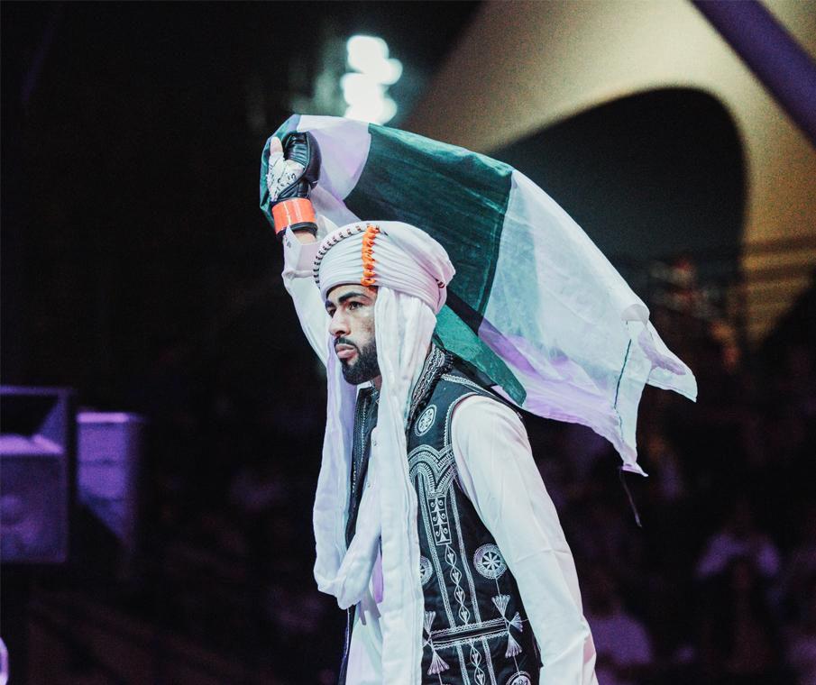 Shahzaib Rind vs Rana Singh