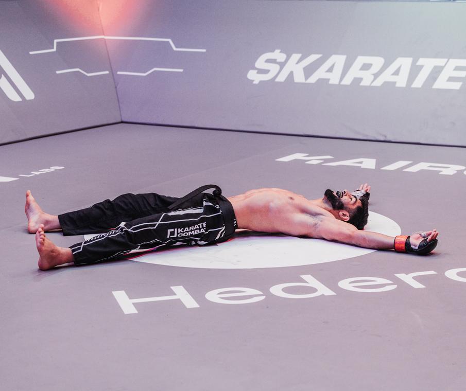 Saidyokub Kakhramonov vs Yodkaikaew Fairtex