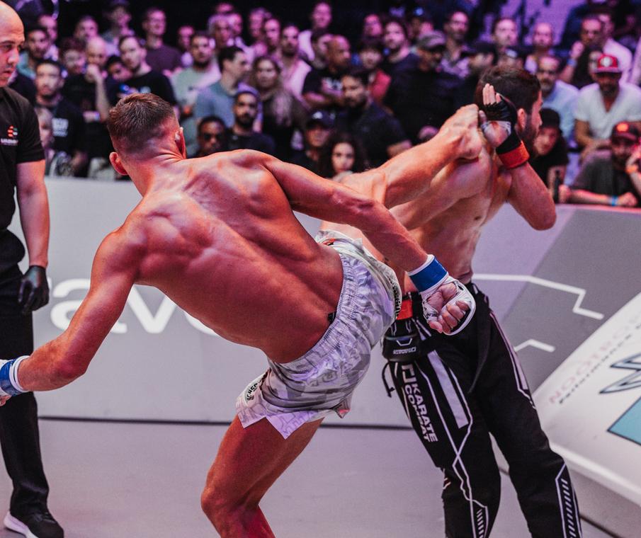 Bruno Souza vs Vitalii Dubina