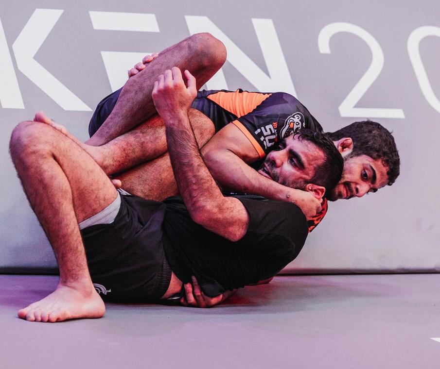 Zayed Abdulnaser Arfan Awadh Alkatheeri vs Osamah Almarwai 