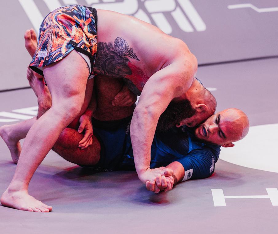 Kaynan Casemiro Duarte vs Pouya Rahmani 