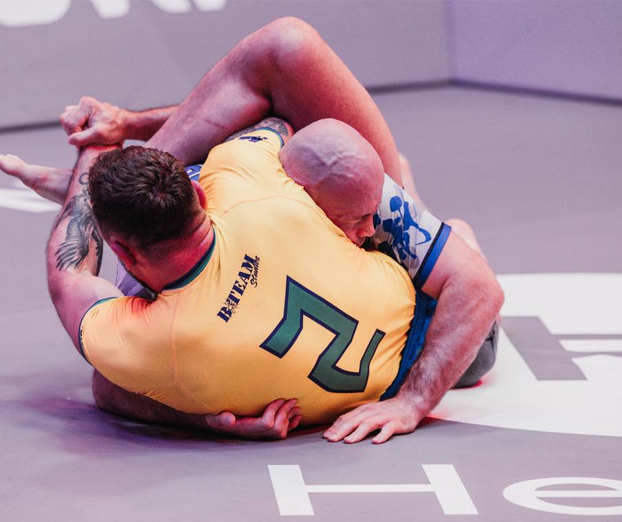 Craig Jones vs Rinat Fakhretdinov