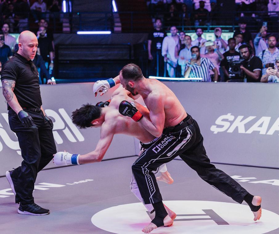 Ali Zarinfar vs Huang Shuai Lu