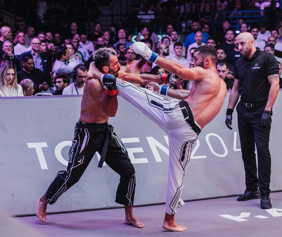 Ali Motamed vs Adam Noi