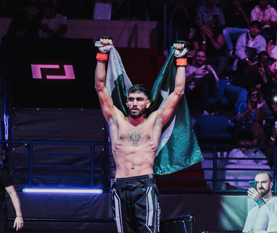 Karate Combat Highlights