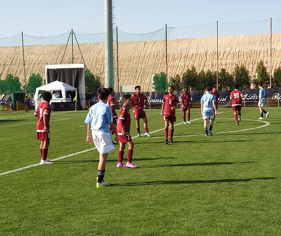 U13 RC Celta vs Al Wahda FC