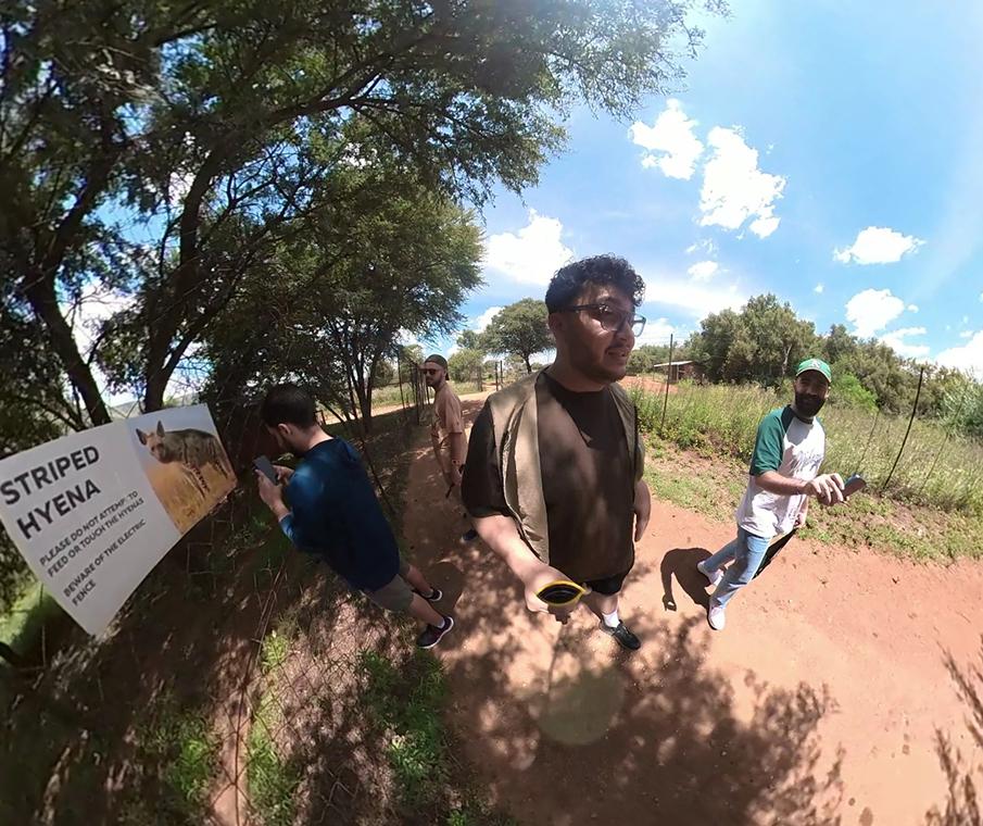 South Africa Safari Journey