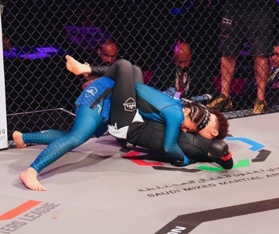 Hattan Alsaif vs Nada Faheem