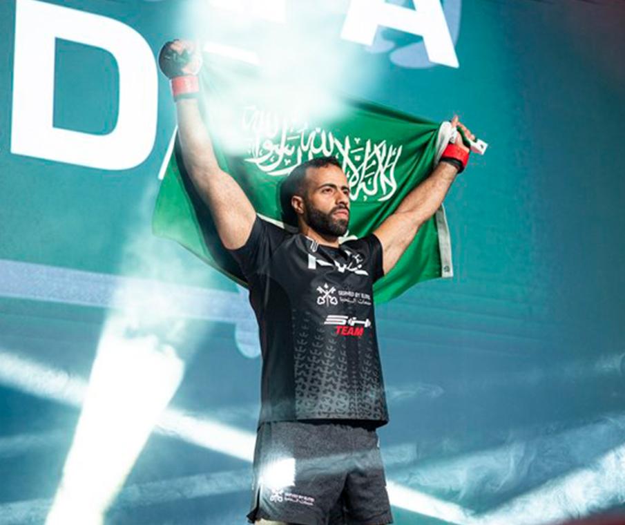 مقابلة مصطفى ندا