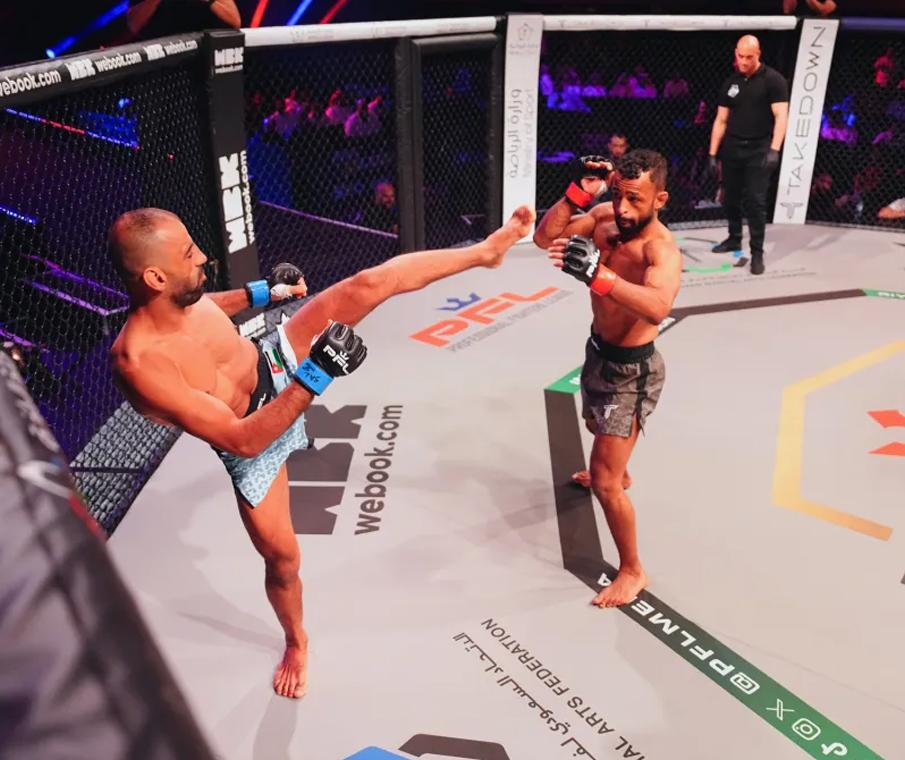 طارق إسماعيل ضد جلال الدعجة