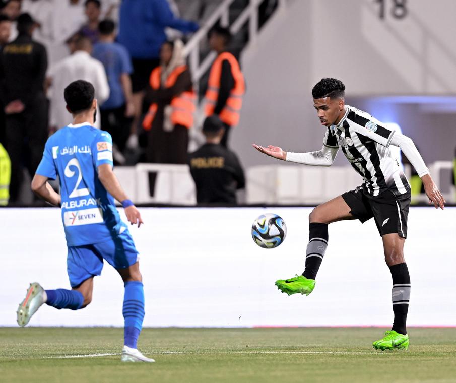 Al Shabab vs Al Hilal