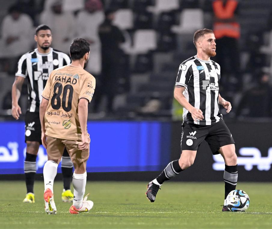 Al Shabab vs Al Riyadh