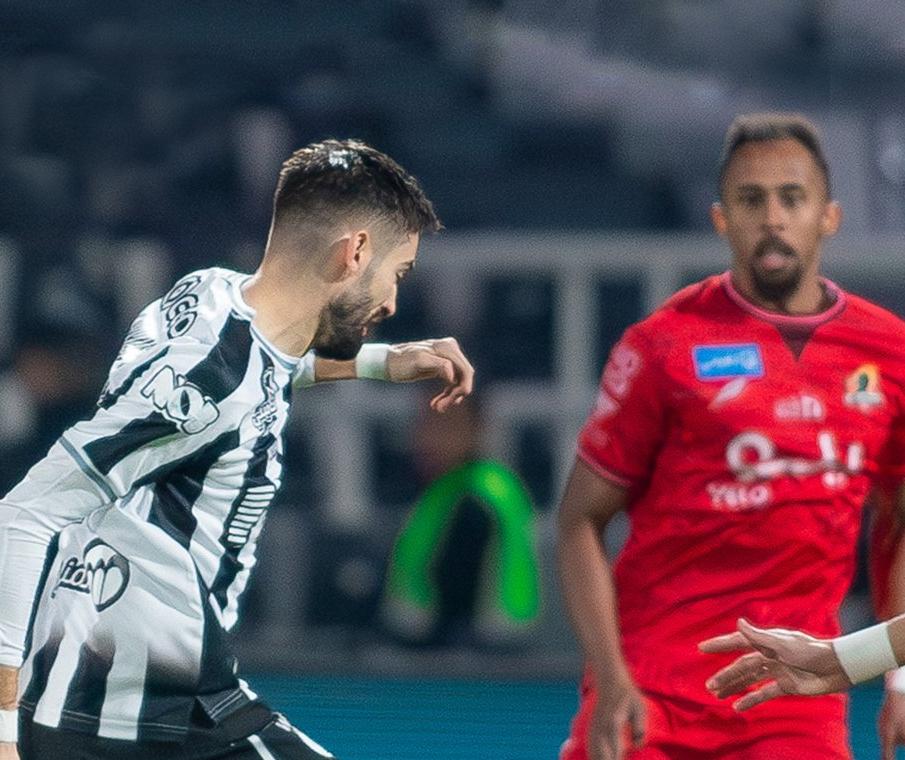 Al Shabab vs Al Wehda