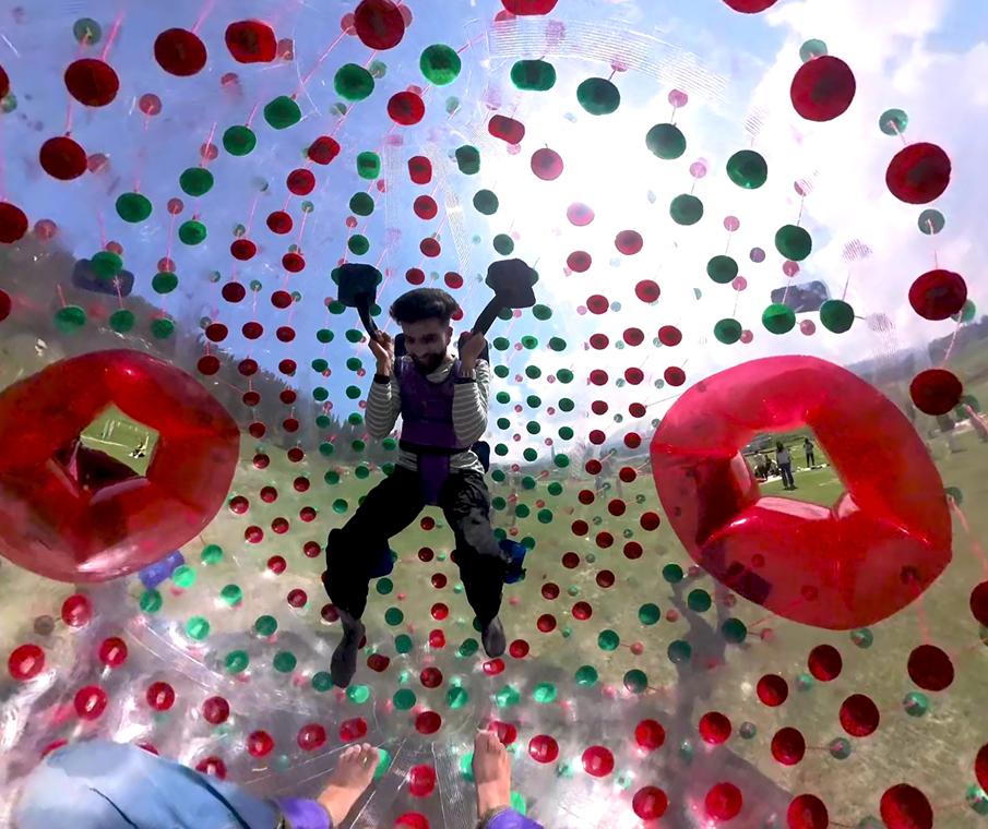 Experiencing Zorbein