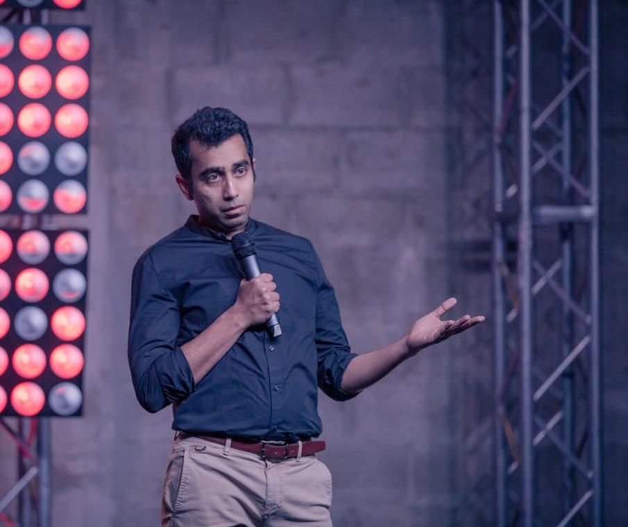 Building a Comedy Brand That Goes Viral