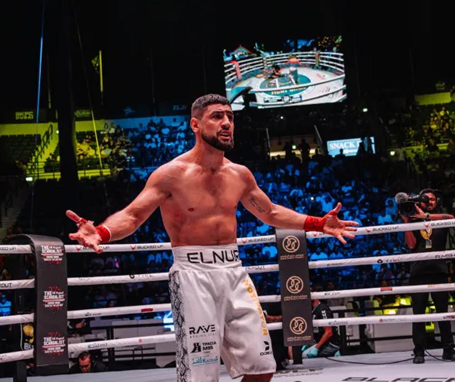 Elnur Suleymanov vs Lucas Sontgen