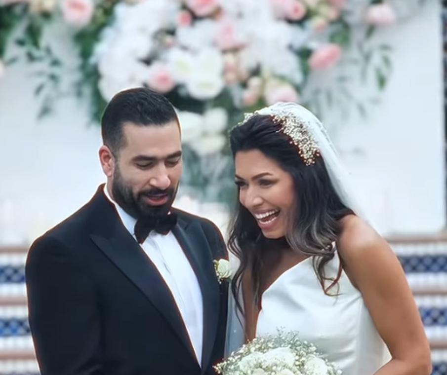 Mohammed & Safa's Wedding