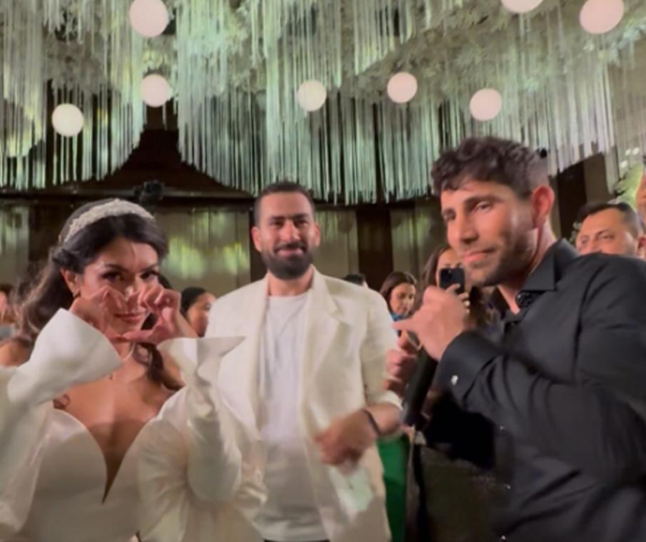 Mohammed & Safa's Wedding Highlights