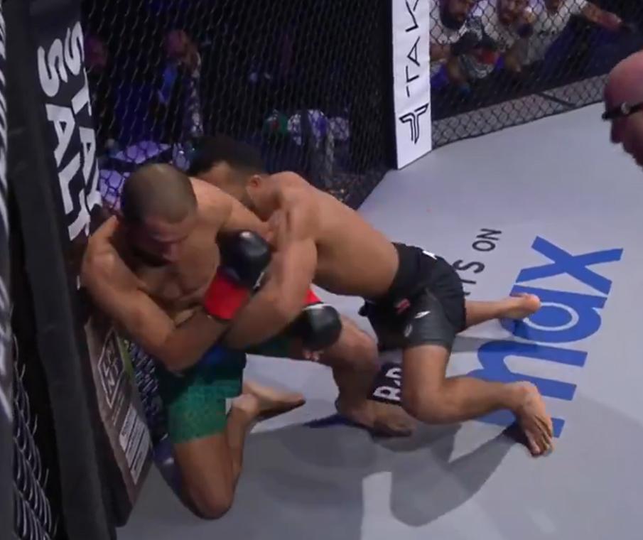 F1A: Saeed Alhosani vs Talal Alqallaf 