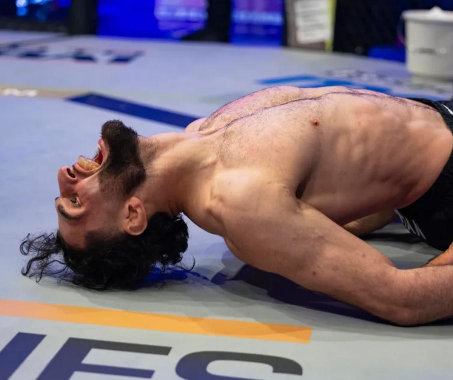 PFL Road to Dubai Highlights