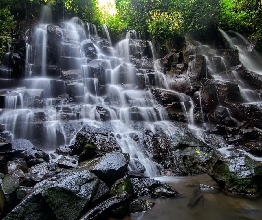 Benang Kelambu Waterfall