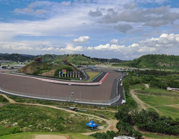 Seger Hill Mandalika