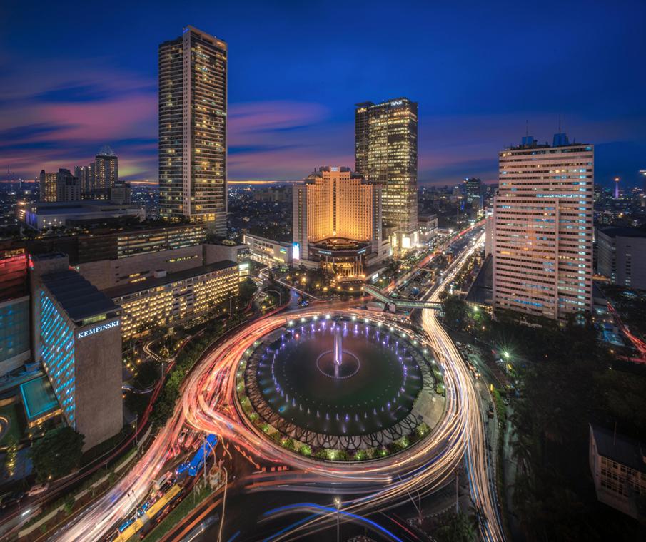 بونداران إتش آي